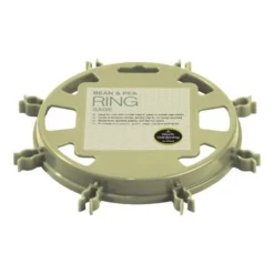 Bamboehouder Bonen En Erwten - Olijfgroen