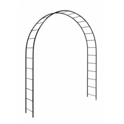 Rozenboog Milano - Zwart