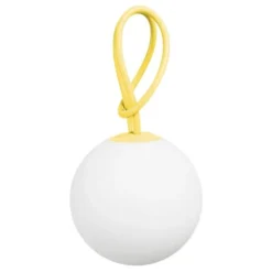 Buitenlamp Fatboy® Bolleke - LED Draadloos Lemon