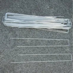 Gronddoekhaak Professioneel 40 Cm - Set Van 50 Stuks