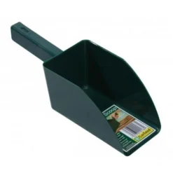 Handschep In Kunststof - Groen