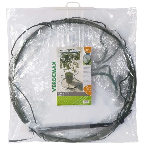 Pop-up Serre - Ø 90 × 150 Cm - Afbeelding 3