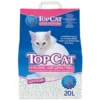 TOPCAT Kattenzand Hygiëne Light 20L