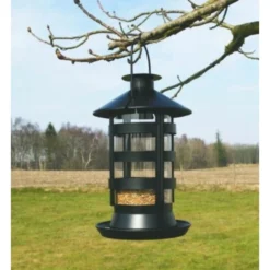 Voedersilo Voor Zaden 5 Kg - Solar